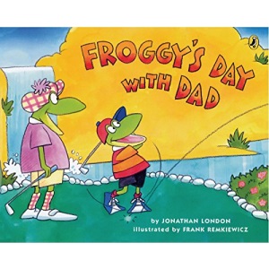 Froggy's Day with Dad