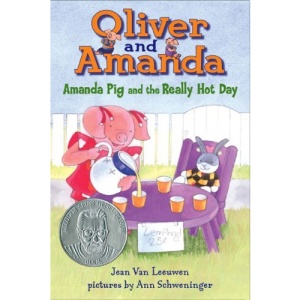 Amanda Pig and the Really Hot Day (Oliver & Amanda Pig Books)