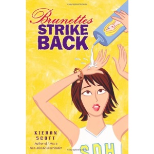 Brunettes Strike Back