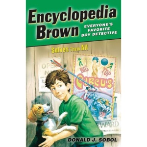 Encyclopedia Brown Solves Them All: 05