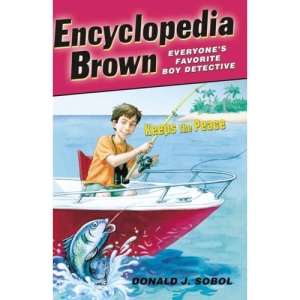 Encyclopedia Brown Keeps the Peace: 06