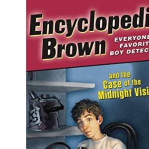 Encyclopedia Brown and the Case of the Midnight Visitor: 13