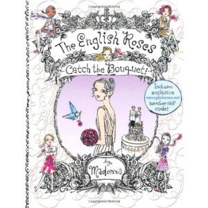 The English Roses: Catch the Bouquet