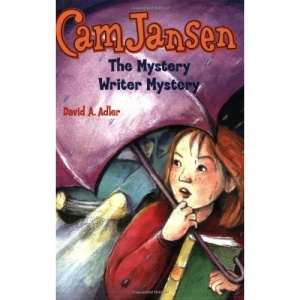 Cam Jansen and the Mystery Writer Mystery (Cam Jansen (Quality))