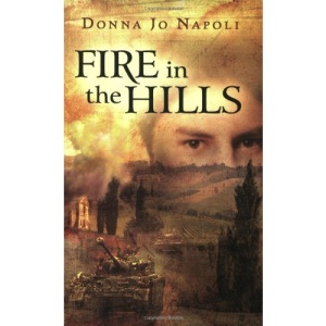 Fire in the Hills