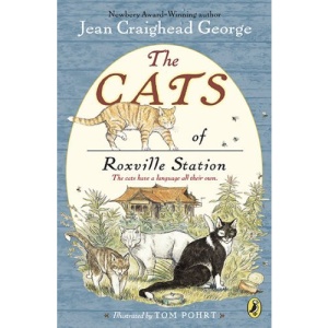 The Cats of Roxville Station