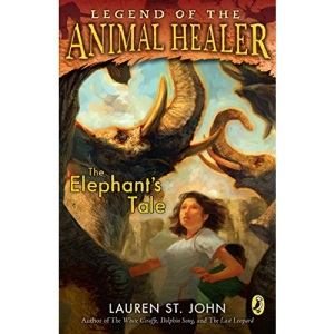 The Elephant's Tale (Legend of the Animal Healer)