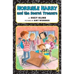 Horrible Harry and the Secret Treasure (Horrible Harry (Quality))