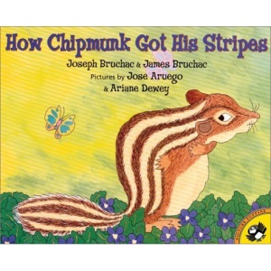 How Chipmunk Got His Stripes (Picture Puffins)