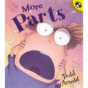 More Parts (Picture Puffin Books)