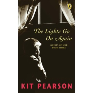 The Lights Go on Again (Guests of War Trilogy)