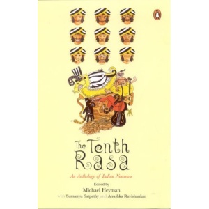 The Tenth Rasa: An Anthology of Indian Nonsense