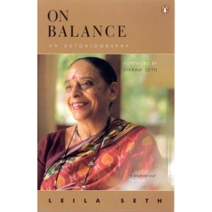 On Balance: An Autobiography