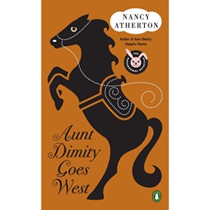 Aunt Dimity Goes West