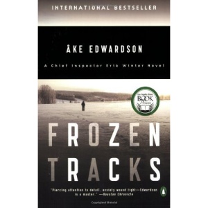 Frozen Tracks (Chief Inspector Erik Winter Novels)