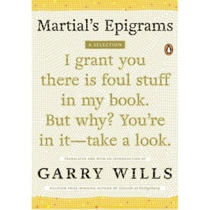 Martial's Epigrams: A Selection