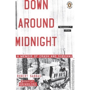 Down Around Midnight: A Memoir of Crash and Survival