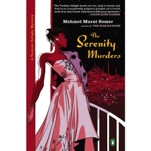 The Serenity Murders