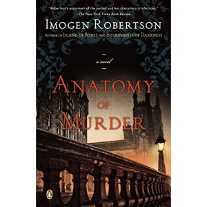 Anatomy of Murder (Westerman and Crowther Mystery)