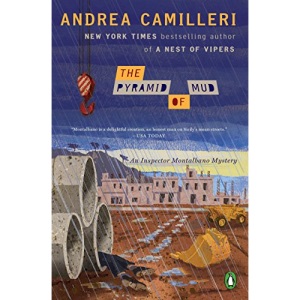 The Pyramid of Mud (Inspector Montalbano Mystery)