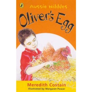 Aussie Nibbles: Oliver's Egg