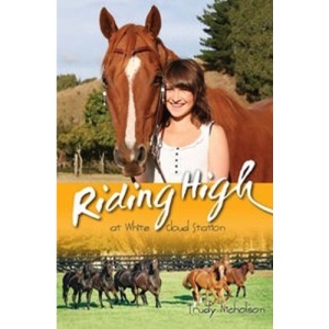 Riding High at White Cloud Station