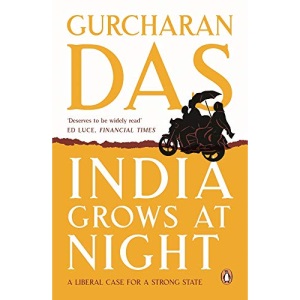 India Grows at Night