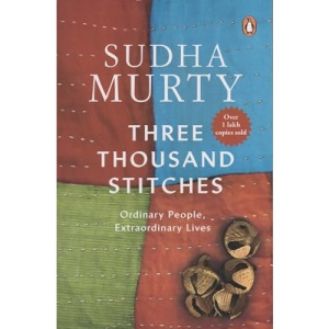 Three Thousand Stitches -: Ordinary People, Extraordinary Lives