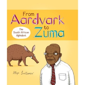 From Aardvark to Zuma: The South African Alphabet