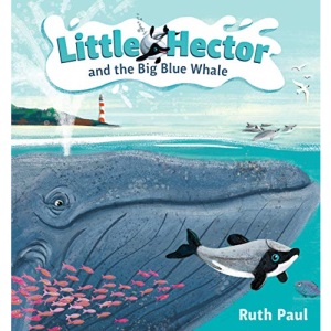 Little Hector and the Big Blue Whale, Volume 1