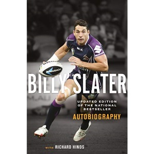 Billy Slater Autobiography