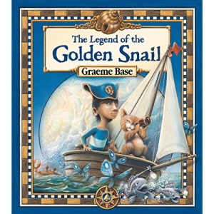 The Legend of the Golden Snail