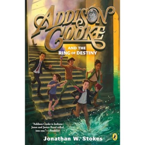 Addison Cooke and the Ring of Destiny: 3