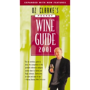 Oz Clarke's Pocket Wine Guide