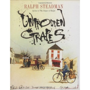Untrodden Grapes