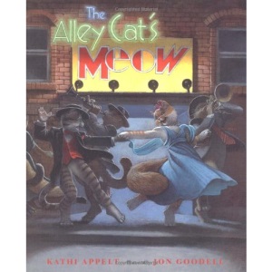 The Alley Cat's Meow