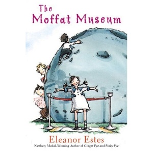 The Moffat Museum (An Odyssey/Harcourt Young Classic)
