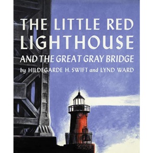 The Little Red Lighthouse and the Great Gray Bridge