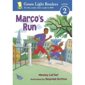 Marco's Run (Green Light Reader - Level 2)