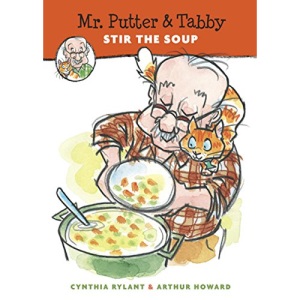 Mr. Putter & Tabby Stir the Soup
