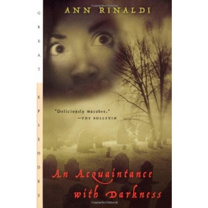 An Acquaintance with Darkness (Great Episodes (Paperback))