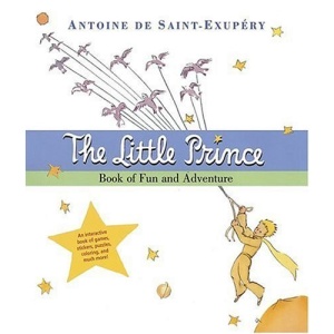 The Little Prince: Book of Fun and Adventure [With Pen]