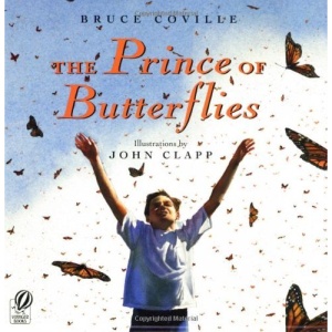 The Prince of Butterflies
