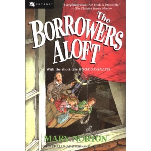 The Borrowers Aloft (Odyssey Classics (Odyssey Classics))