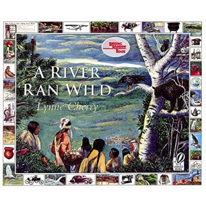 A River Ran Wild: An Environmental History (Reading Rainbow Books)