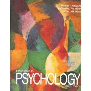 Introduction to Psychology