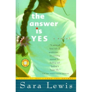 The Answer Is Yes (Harvest Book)