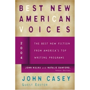 Best New American Voices