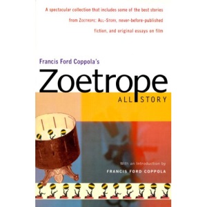 Francis Ford Coppola's Zoetrope: All Story (Harvest Original)