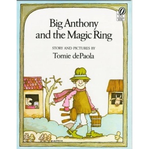 Big Anthony and the Magic Ring